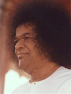 Beloved Bhagawan Sri Sathya Sai Baba